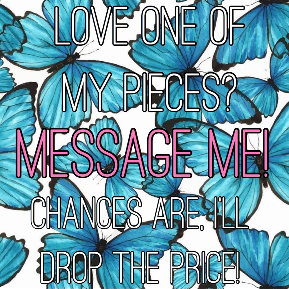 LET’S BE FRIENDS!
